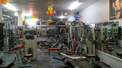 Energy The Gym business photograph