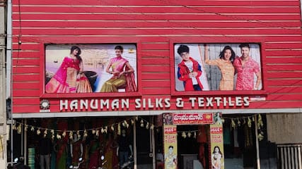 Hanuman silks & textiles business photograph