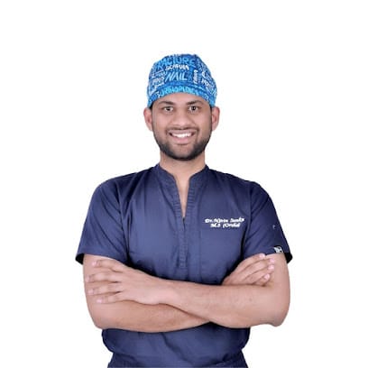Dr. Nitin N Sunku – Affordable Knee Replacement, Arthroscopy & Sports Medicine Orthopedic Doctor in HSR Layout, Bangalore. business photograph
