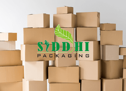 Siddhi Packaging, Indore- Best Corrugated Box Distributor in Indore, MP business photograph
