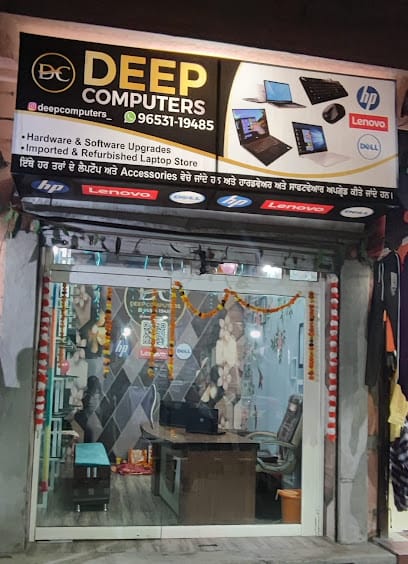 Deep Computers business photograph