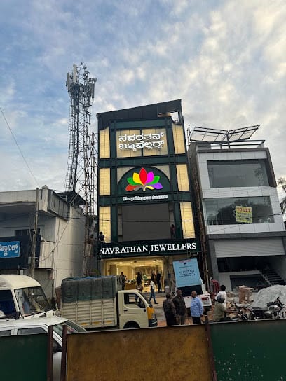 Navrathan Jewellers Yelahanka business photograph