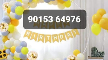 Birthday party planners @kangra business photograph