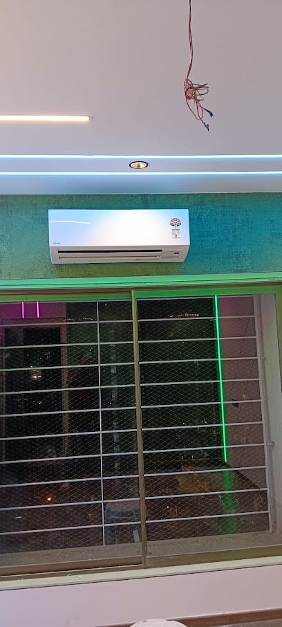 shardha aircon business photograph