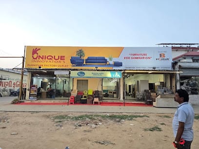 UNIQUE INNOVATOR'S THE FURNITURE FACTORY OUTLET business photograph