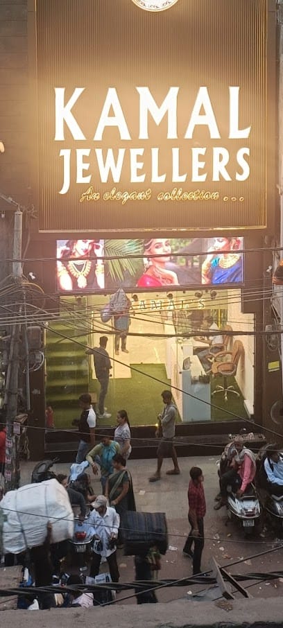 Kamal Jewellers business photograph