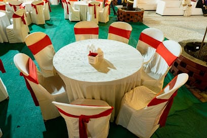 Galaxy Caterers - St. Arnolds Lawns business photograph