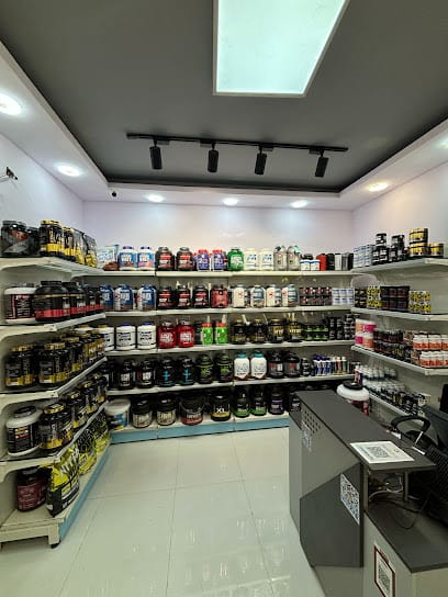 TFN Health Delhi | Best Wholesale & Retail Health Supplement Store/Nutrition Shop In Delhi business photograph