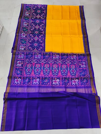 PATAN PATOLA WEAVERS (UNIQUE PATOLA WEAVERS) best patola weavers in Patan Gujarat business photograph