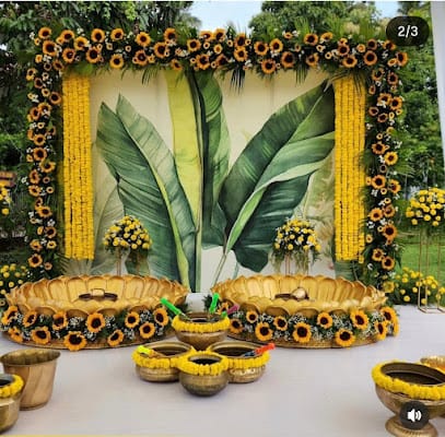 AR Decoration Event & Wedding Planner business photograph