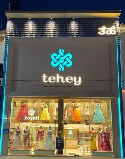 Tehey-layers Of Ceremonial Wear business photograph