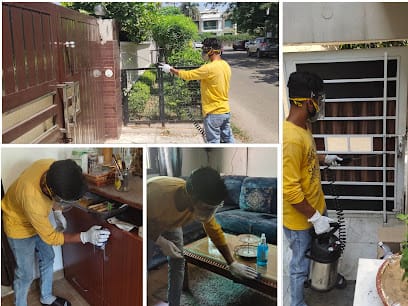 Hi Care Pest & Sanitization Solutions business photograph