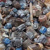 I M SCRAP STORE business photograph