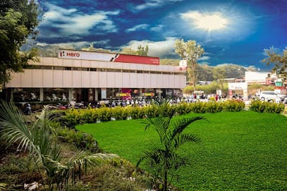 S.M. Ghatge & Sons(Auto) - Hero MotoCorp business photograph