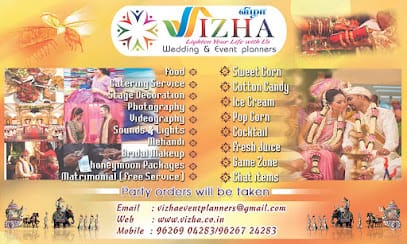 VIZHA WEDDING AND EVENT PLANNER TRICHY business photograph