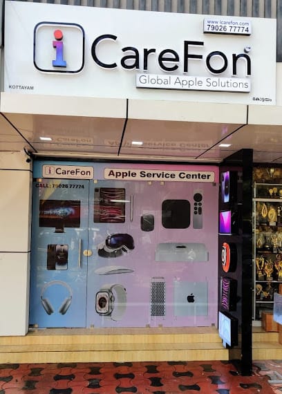 iCareFon - Apple Service Center in Kottayam business photograph