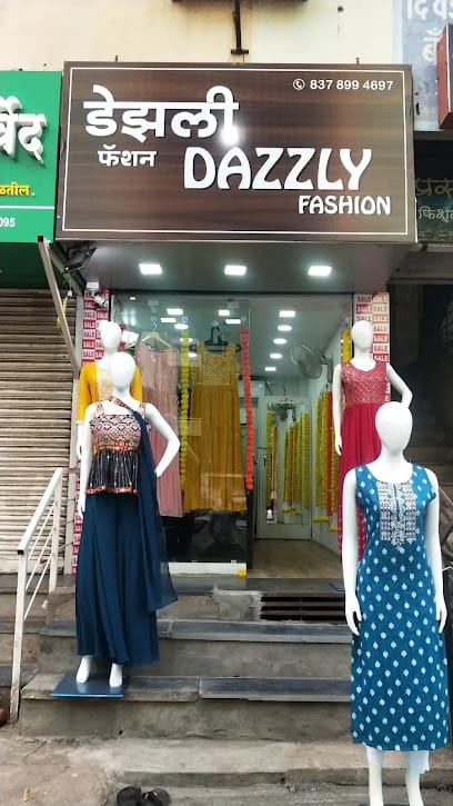 Dazzly fashion studio- best ladies wear shop business photograph