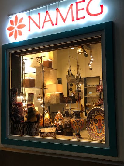 Nameg business photograph