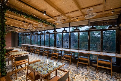 Spaced Out Cafe business photograph