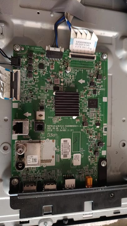 Avinash Electronics business photograph