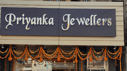 Priyanka Jewellers business photograph