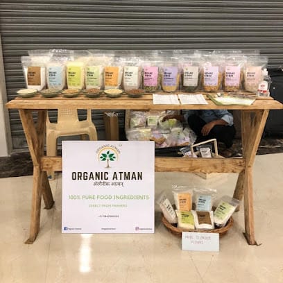 Organic Atman - Organic shop & Traditional Khapli Wheat business photograph