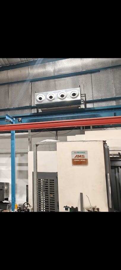 Hitakshi Air Conditioner business photograph