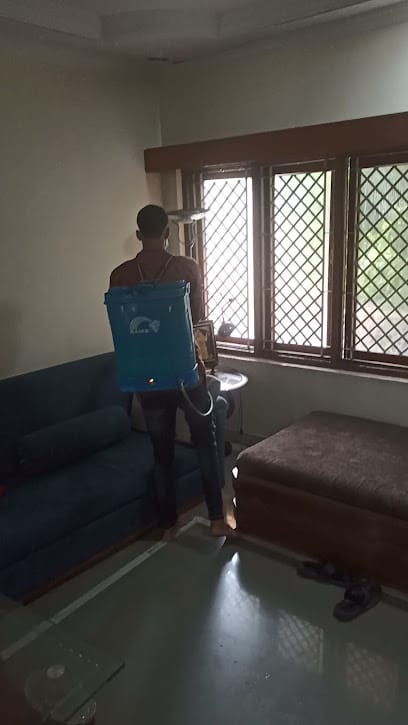 Bharat pest control business photograph