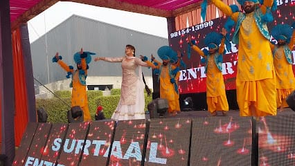 SurTaal Entertainers business photograph