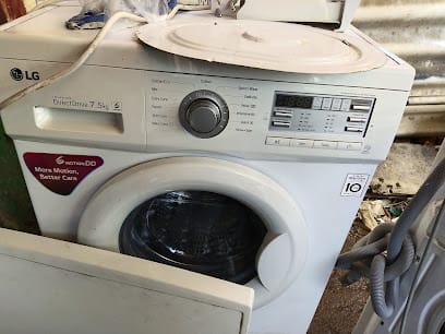 smart care home appliance repair & service business photograph