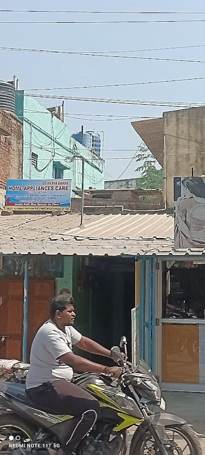 Home Appliances Care business photograph