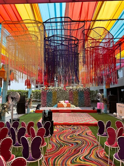 Weddings By Aura // Best Event planners in siliguri business photograph