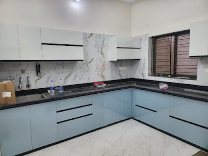 Sigma Modular kitchen business photograph