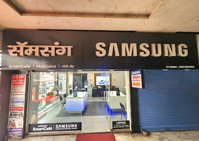 Samsung Experience Store - Mobi Land - Shivaji Road business photograph