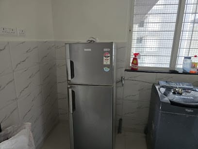 Bharat Multi Service - Washing Machine Fridge Microwave Repair Undri business photograph