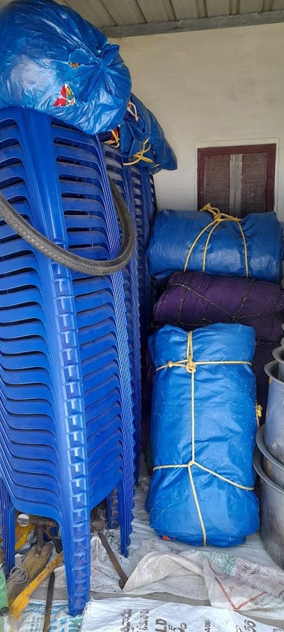 Sri Dhanalakshmi Tent House business photograph