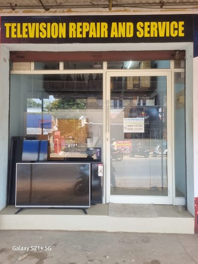 Electromech LED TV Repair Service business photograph