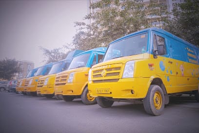 Flying Fur business photograph