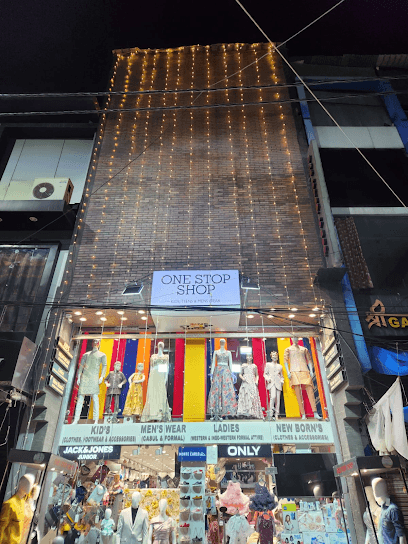 One Stop Shop - Best Kids Store | Kids Wear | Men's Wear | Ladies Wear in Bhopal business photograph