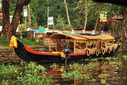 Alleppey Shikara Boats business photograph
