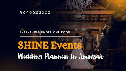 Shine Events – Wedding Planner in Amritsar business photograph