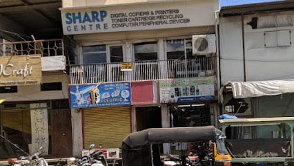 Sharp Electronics & Electricals business photograph