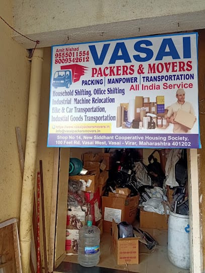 A1 Packers And Movers Vasai business photograph