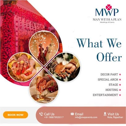 MWPEvents|Best Wedding Planner in Kota rajasthan| Event Planners in Kota| Event Management Company in Kota business photograph