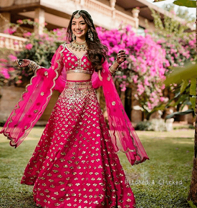 Jagat Tailor (Toni) business photograph