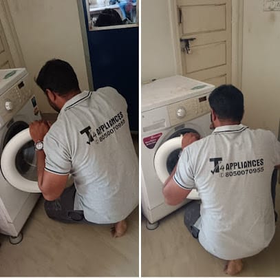 T4 Appliances Repair | Washing Machine Repair in Bangalore business photograph