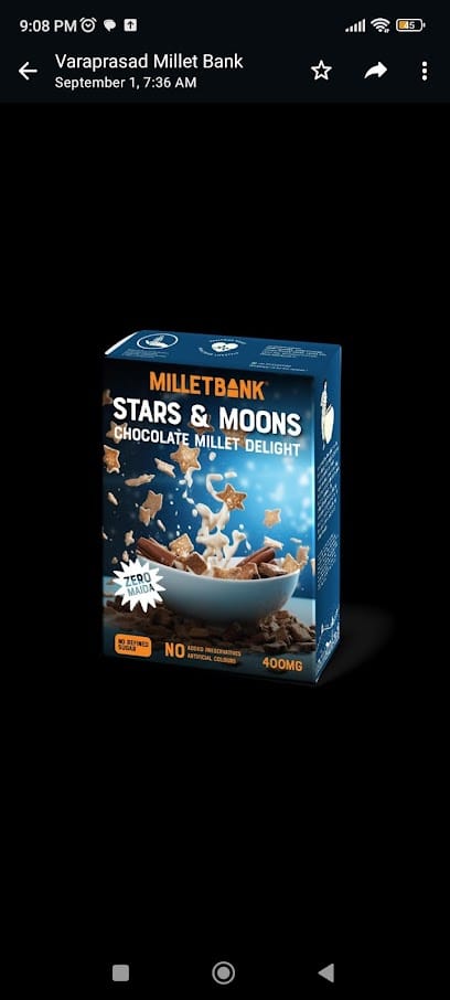 Triveni Organic Products business photograph