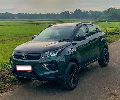 Zip Zap Car rental business photograph