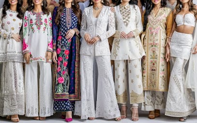 Shehzi Creations Kurtis business photograph