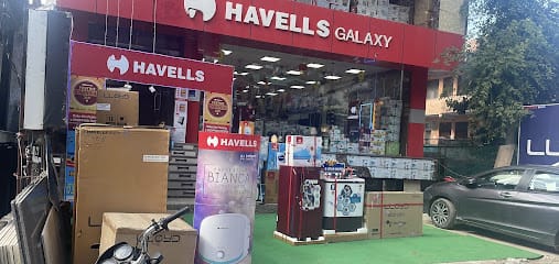 Havells Galaxy S L Traders business photograph